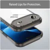 Coque arrière Phonesta HybridAir pour Apple iPhone Air - Noir 2