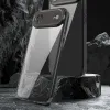 Coque arrière Phonesta HybridAir pour Apple iPhone Air - Noir 3