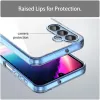 Coque arrière Phonesta HybridAir pour Samsung Galaxy A16 - Bleu 3