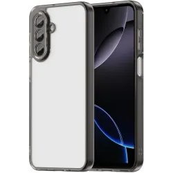 Coque arrière Phonesta HybridAir pour Samsung Galaxy A17/A26 - Noir