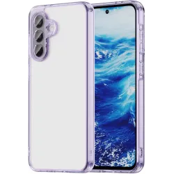Coque arrière Phonesta HybridAir pour Samsung Galaxy A36/A56 - Violet