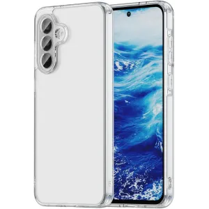 Coque arrière Phonesta HybridAir pour Samsung Galaxy A36/A56 - Transparent
