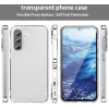 Coque arrière Phonesta HybridAir pour Samsung Galaxy A36/A56 - Transparent 2