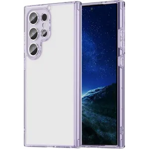 Coque arrière Phonesta HybridAir pour Samsung Galaxy S24 Ultra - Violet