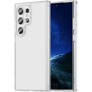 Coque arrière Phonesta HybridAir pour Samsung Galaxy S24 Ultra - Transparent