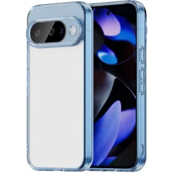 Coque arrière Phonesta HybridAir pour Google Pixel 10 - Bleu