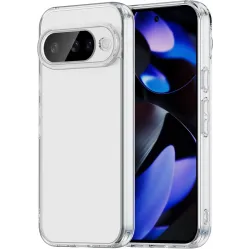Coque arrière Phonesta HybridAir pour Google Pixel 10 - Transparent