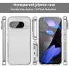 Coque arrière Phonesta HybridAir pour Google Pixel 10 - Transparent 2