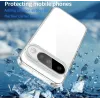 Coque arrière Phonesta HybridAir pour Google Pixel 10 - Transparent 7