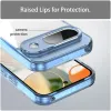 Coque arrière Phonesta HybridAir pour Google Pixel 9 - Bleu 2