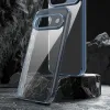 Coque arrière Phonesta HybridAir pour Google Pixel 9 - Bleu 3