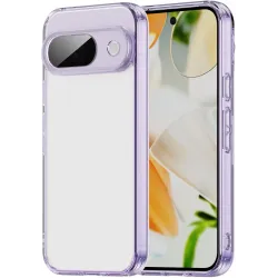 Coque arrière Phonesta HybridAir pour Google Pixel 9 - Violet