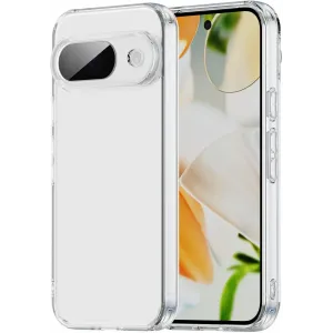 Coque arrière Phonesta HybridAir pour Google Pixel 9 - Transparent