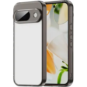 Coque arrière Phonesta HybridAir pour Google Pixel 9 - Noir