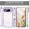 Coque arrière Phonesta HybridAir pour Google Pixel 9 Pro - Violet 2
