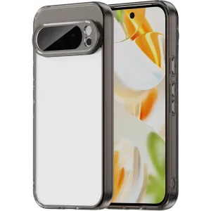 Coque arrière Phonesta HybridAir pour Google Pixel 9 Pro - Noir