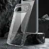 Coque arrière Phonesta HybridAir pour Google Pixel 9 Pro XL - Transparent 4