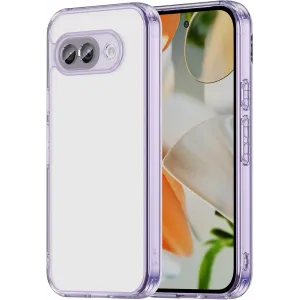 Coque arrière Phonesta HybridAir pour Google Pixel 9a - Violet