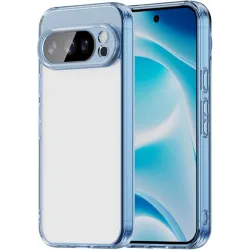 Coque arrière Phonesta HybridAir pour Google Pixel 10 Pro - Bleu