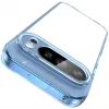 Coque arrière Phonesta HybridAir pour Google Pixel 10 Pro - Bleu 1