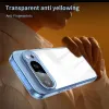 Coque arrière Phonesta HybridAir pour Google Pixel 10 Pro - Bleu 3