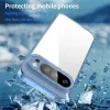 Coque arrière Phonesta HybridAir pour Google Pixel 10 Pro - Bleu 5