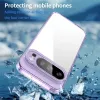Coque arrière Phonesta HybridAir pour Google Pixel 10 Pro - Violet 6