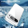 Coque arrière Phonesta HybridAir pour Google Pixel 10 Pro - Transparent 6