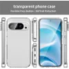 Coque arrière Phonesta HybridAir pour Google Pixel 10 Pro - Transparent 9