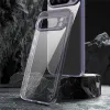 Coque arrière Phonesta HybridAir pour Google Pixel 10 Pro XL - Violet 3