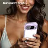 Coque arrière Phonesta HybridAir pour Google Pixel 10 Pro XL - Violet 5