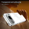 Coque arrière Phonesta HybridAir pour Google Pixel 10 Pro XL - Transparent 4