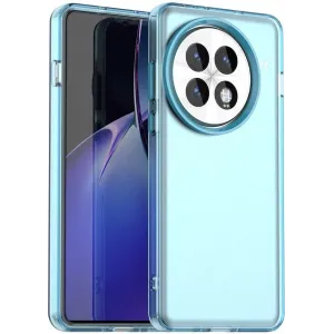 Coque arrière Phonesta HardFrost pour OnePlus 13 - Bleu mat