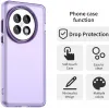 Coque arrière Phonesta HardFrost pour OnePlus 13 - Violet mat 4
