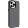 Coque arrière Phonesta HardFrost pour Apple iPhone 14 Pro Max - Noir mat 4