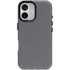Coque arrière Phonesta HardFrost pour Apple iPhone 16 Plus - Noir mat 2