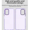 Coque arrière Phonesta HardFrost pour Motorola Moto G35 - Violet mat 7