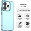 Coque arrière Phonesta HardFrost pour Xiaomi Redmi Note 14 5G - Bleu mat 4