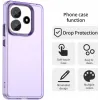 Coque arrière Phonesta HardFrost pour Xiaomi Redmi Note 14 5G - Violet mat 4