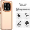 Coque arrière Phonesta HardFrost pour Xiaomi Redmi Note 14 Pro 5G / Xiaomi Poco X7 - Orange mat 4