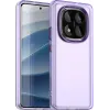 Coque arrière Phonesta HardFrost pour Xiaomi Redmi Note 14 Pro 5G / Xiaomi Poco X7 - Violet mat