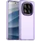 Coque arrière Phonesta HardFrost pour Xiaomi Redmi Note 14 Pro 5G / Xiaomi Poco X7 - Violet mat