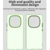 Coque arrière Phonesta HardFrost pour Xiaomi Redmi Note 14 Pro Plus - Vert mat 6