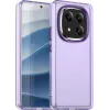 Coque arrière Phonesta HardFrost pour Xiaomi Redmi Note 14 Pro Plus - Violet mat