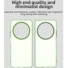 Coque arrière Phonesta HardFrost pour Xiaomi Redmi 14C / Xiaomi Poco C75 - Vert mat 6