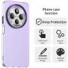 Coque arrière Phonesta HardFrost pour Xiaomi Redmi 14C / Xiaomi Poco C75 - Violet mat 4