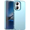Coque arrière Phonesta HardFrost pour Xiaomi Poco X7 Pro - Bleu mat