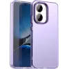 Coque arrière Phonesta HardFrost pour Xiaomi Poco X7 Pro - Violet mat