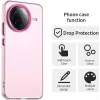 Coque arrière Phonesta HardFrost pour Xiaomi Poco F7 Pro - Rose mat 2