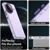 Coque arrière Phonesta HardFrost pour Xiaomi Poco F7 Ultra - Violet mat 4